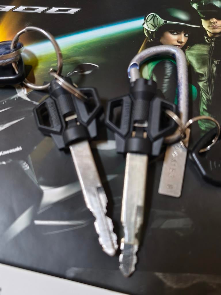 Kawasaki j300 ABS, Motoren, Scooter, Bedrijf, Automaat, ABS