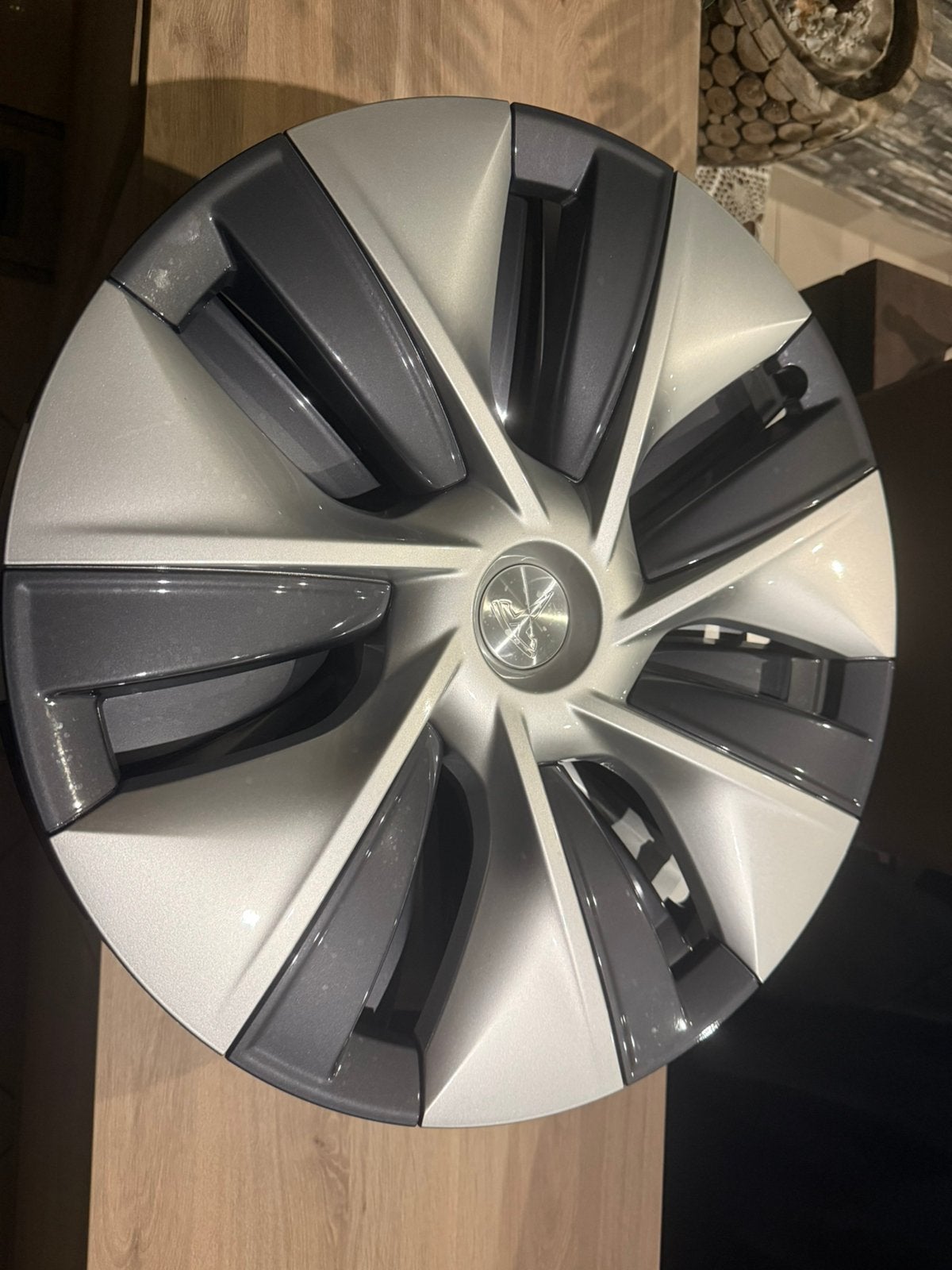Tesla wieldoppen 19 lnch, Auto diversen, Ophalen of Verzenden, Nieuw