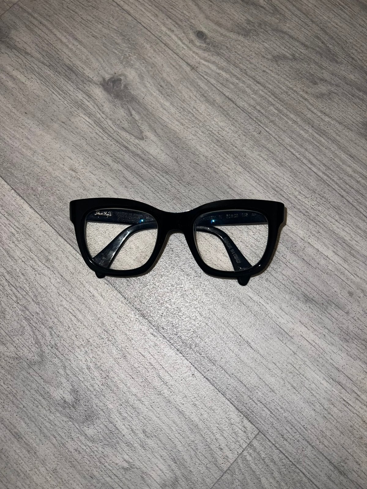 Lunettes de créateur Dandy's Luxe, Bijoux, Sacs & Beauté, Lunettes de Soleil & Lunettes | Femmes, Comme neuf, Lunettes, Noir, Enlèvement