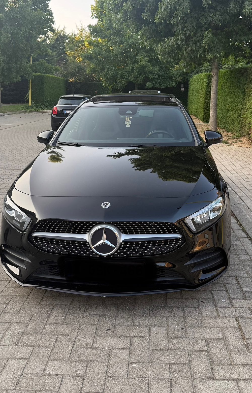 Mercedes-Benz auto, Auto's, Alcantara, Handgeschakeld, 5 deurs, Particulier