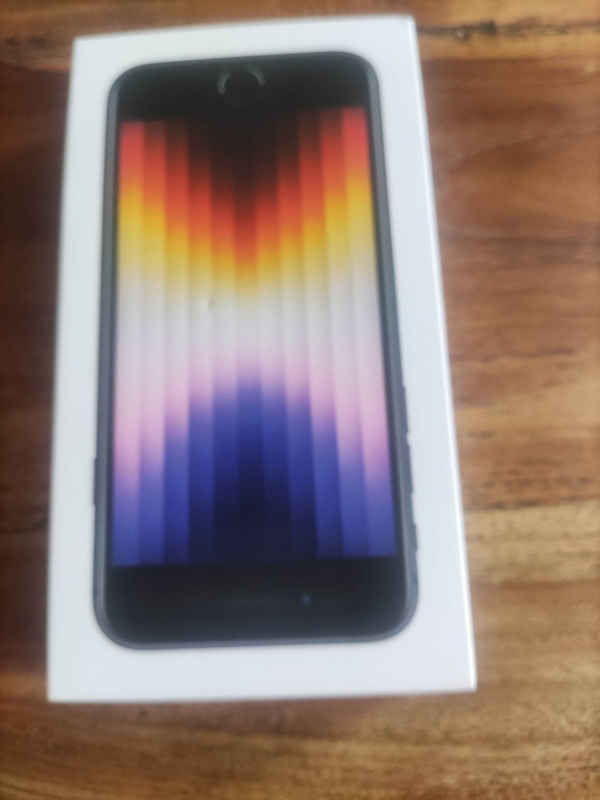 Apple iPhone SE (3rd generation), Télécoms, Enlèvement, Noir, 79 %, Autres modèles