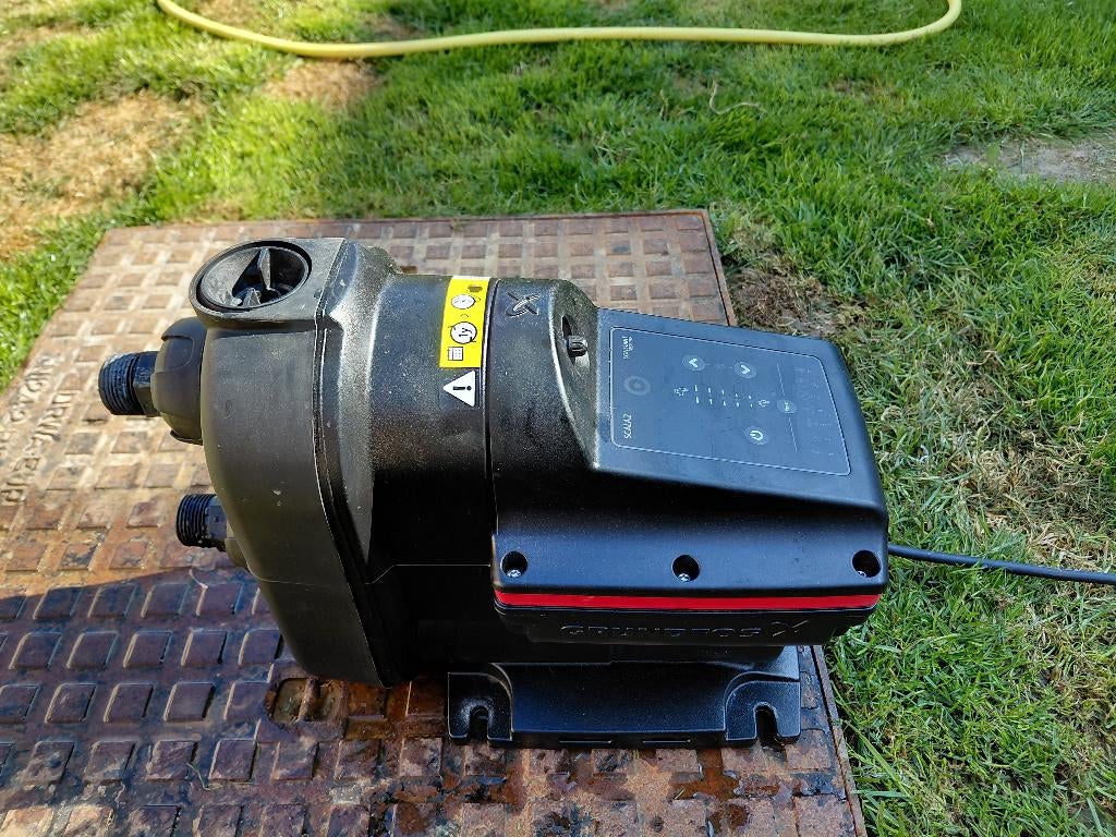 Grundfos regenwaterpomp scala 2, Enlèvement, Comme neuf, Autres types
