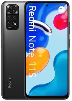 Xiaomi Redmi Note 11S, Télécoms, Téléphonie mobile | Marques Autre, Enlèvement ou Envoi, Classique ou Candybar, Sans abonnement