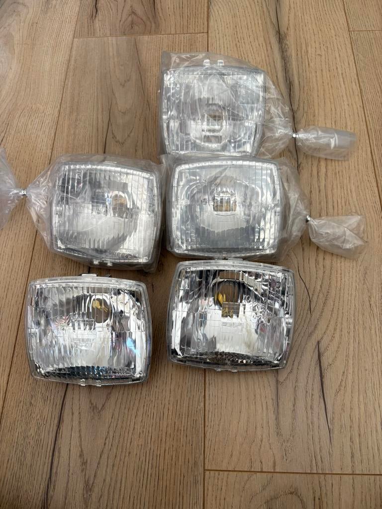 KOPLAMP VOOR PEUGEOT 103 / 104 / 105 / GL / 10/, Fietsen en Brommers, Ophalen of Verzenden, Nieuw