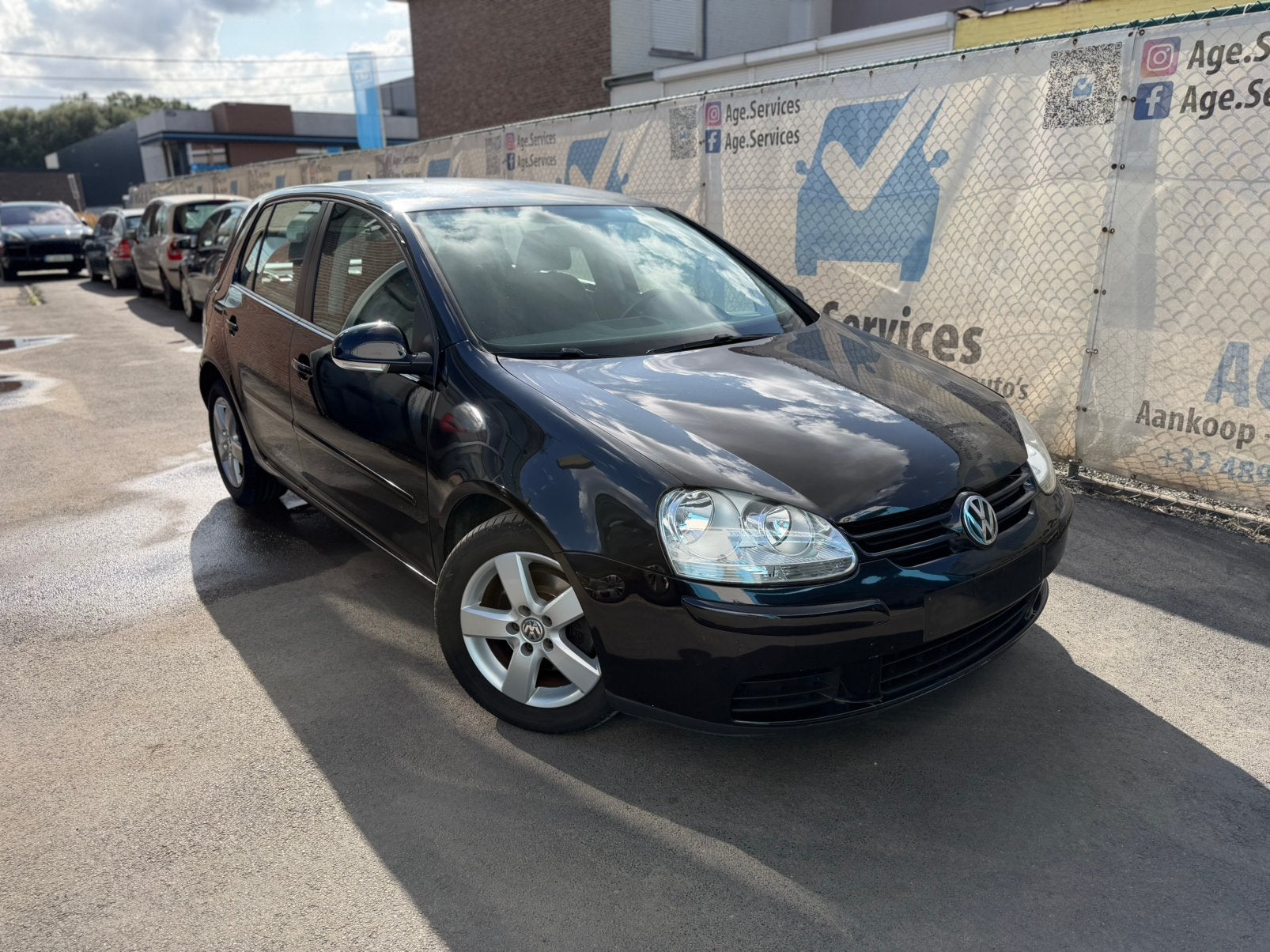 Volkswagen Golf essence automatique, Autos, Volkswagen, Achat, 110 kW, Entreprise, Noir