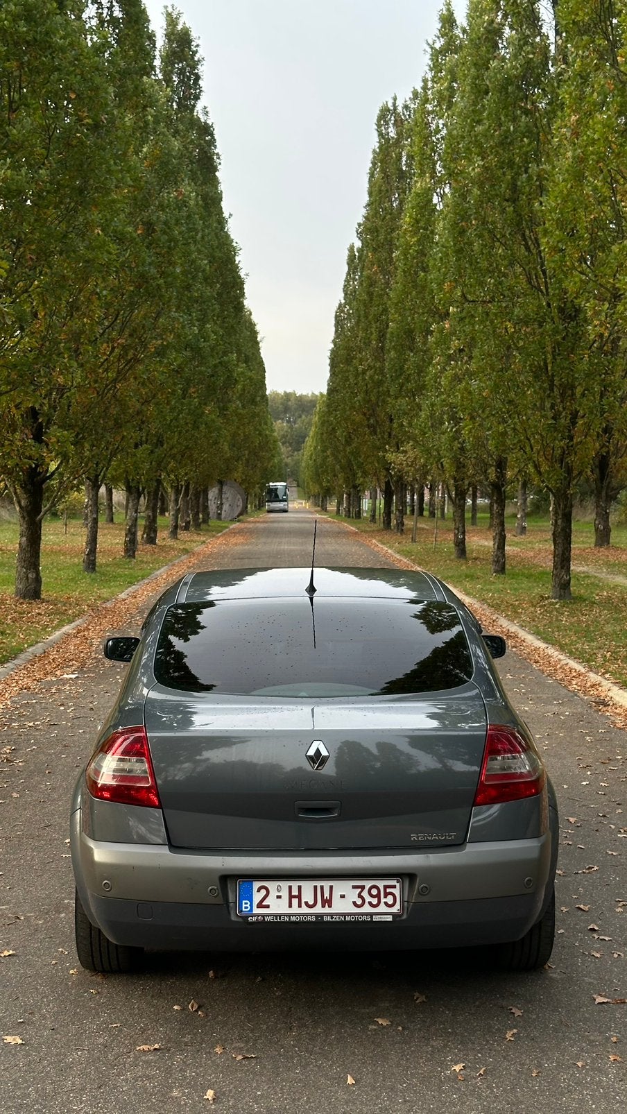 Renault Mégane 1.5 dci 2006, Autos, Argent ou Gris, Achat, Boîte manuelle, 5 portes