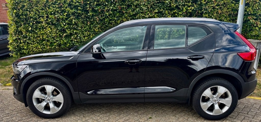 Volvo XC40 D3 Momentum 150 ch 2019, Autos, Achat, 5 portes, Particulier, 4 cylindres