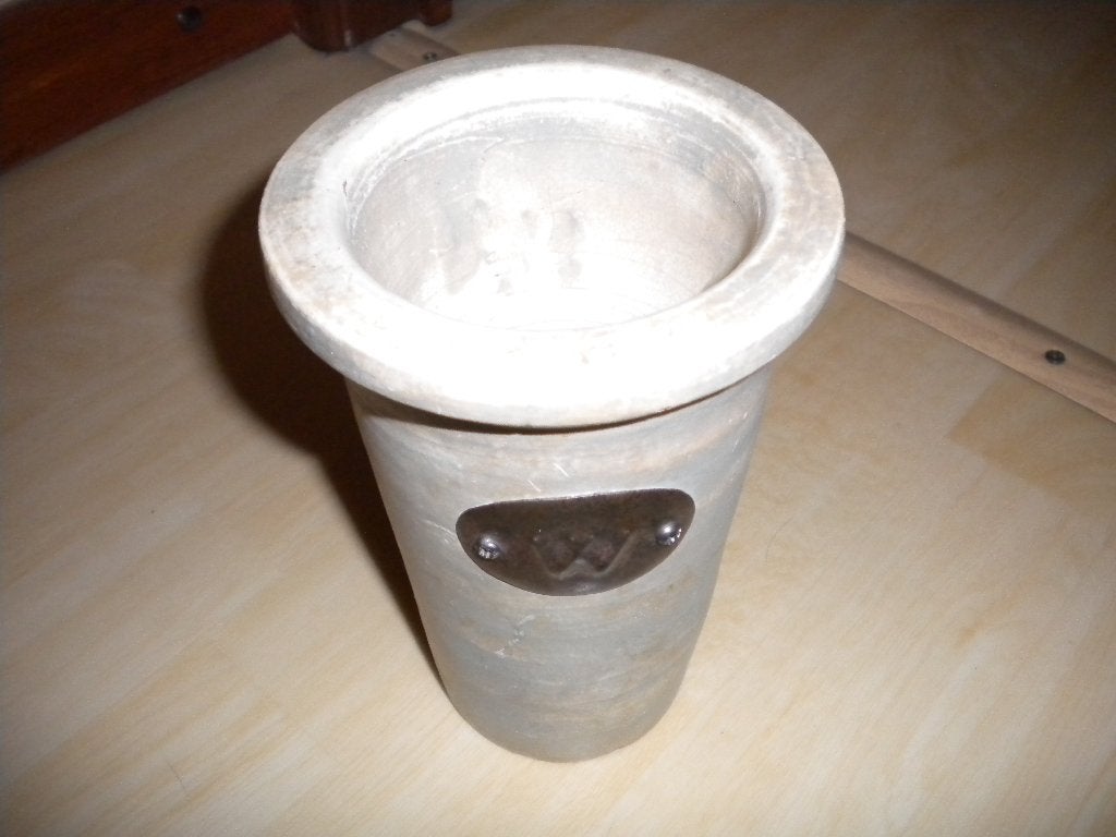 Bloem-/plant pot(je) : 2st., Tuin en Terras, Ophalen, Binnen