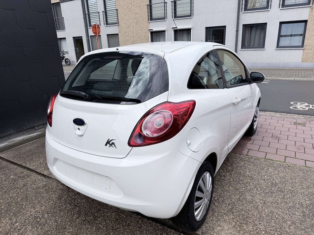 Ford Ka/Ka+ 1.2 I EDITION TREND+, Auto's, Ford, Stof, Gebruikt, Ka, Bedrijf