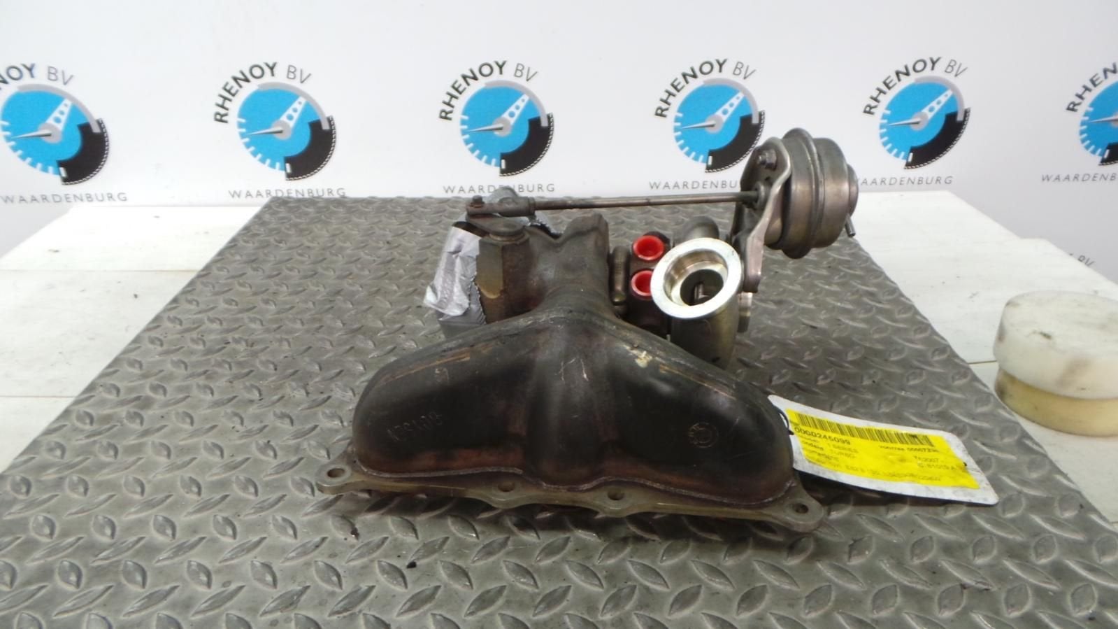 BMW 1 SERIES 135I TURBO 2007, Ophalen of Verzenden, Gebruikt, Stiba lid