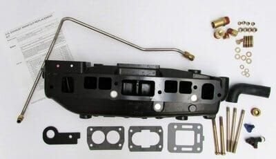 MerCruiser uitlaat spruitstuk voor 3.0 Liter 181 CID 140PK 1, Watersport en Boten, -, -, Nieuw, Ophalen of Verzenden