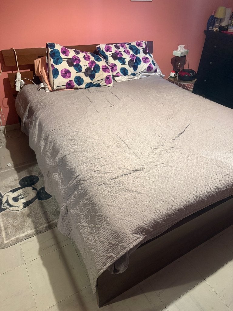 Lit et matelas, Matelas, Enlèvement, Utilisé, 200 cm