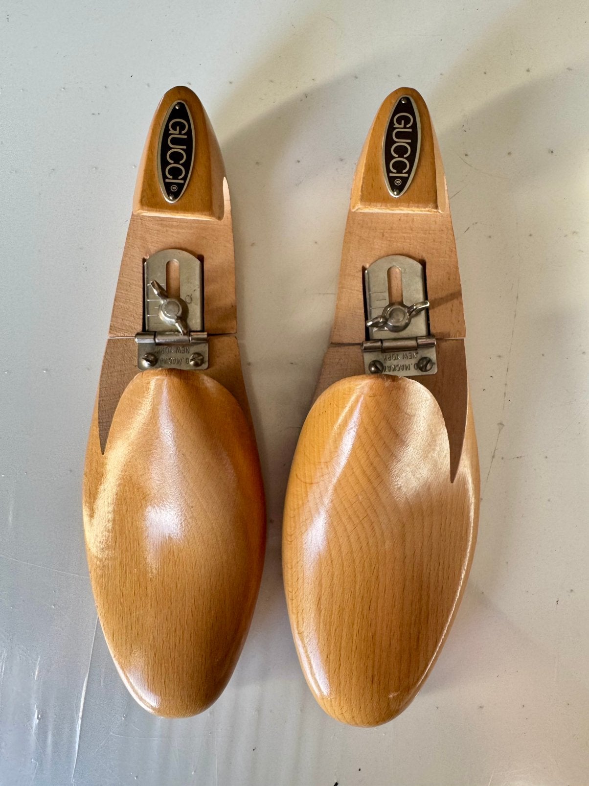 Vintage Gucci schoenspanners – jaren ’60, Kleding | Heren, Bruin, Overige typen, Ophalen of Verzenden, Zo goed als nieuw