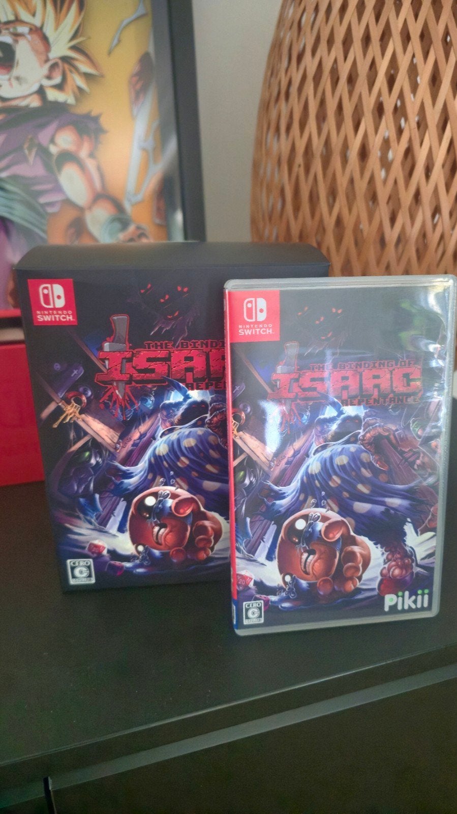 The bibding of isaac repentance switch, Consoles de jeu & Jeux vidéo, Jeux | Nintendo Switch, Enlèvement