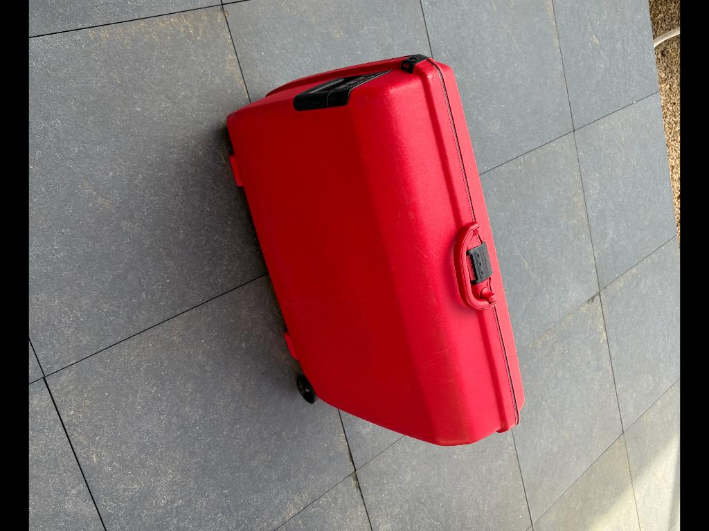 Samsonite, Handtassen en Accessoires, Koffers, Ophalen
