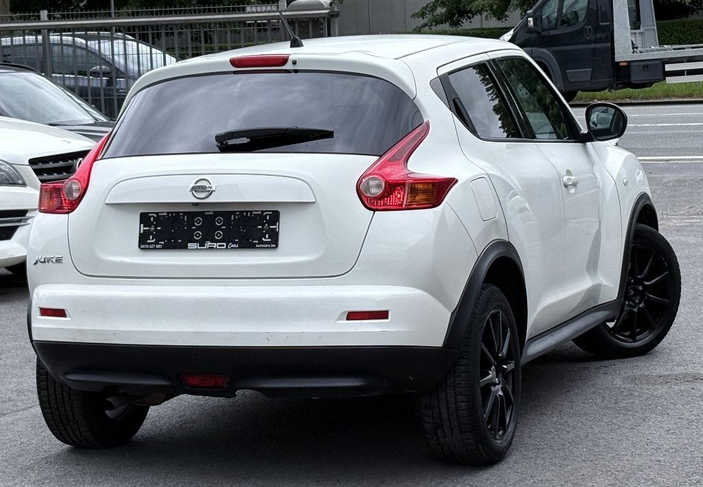 | Nissan Juke 1.6 Benzine | 2013.08 | Navi | Euro 5 |, Autos, Nissan, Euro 5, Achat, Entreprise, Boîte manuelle