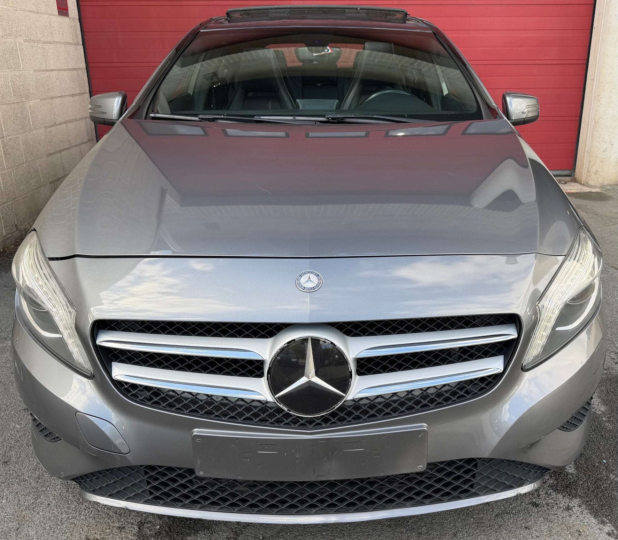 Mercedes-Benz A-Klasse 200 CDI (automatique), Autos, 100 kW, Achat, Euro 6, Entreprise