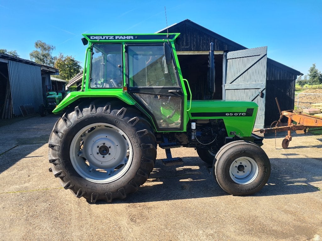 Deutz 6507c T Gang, Articles professionnels, Deutz - Fahr, Jusqu'à 80 ch, Enlèvement, Utilisé