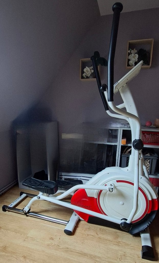 Vélo Elliptique (Crosstrainer), Ophalen, Zo goed als nieuw, Crosstrainer