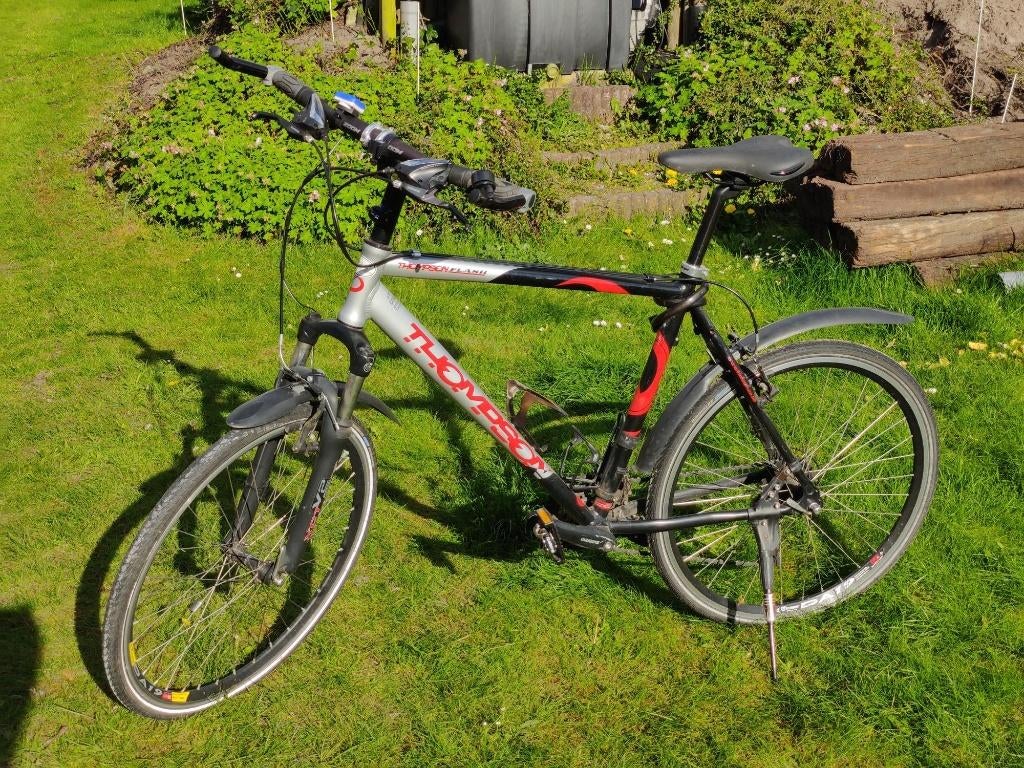 Thompson Flash 26 inch, Gebruikt, Hardtail, Heren, 53 tot 57 cm