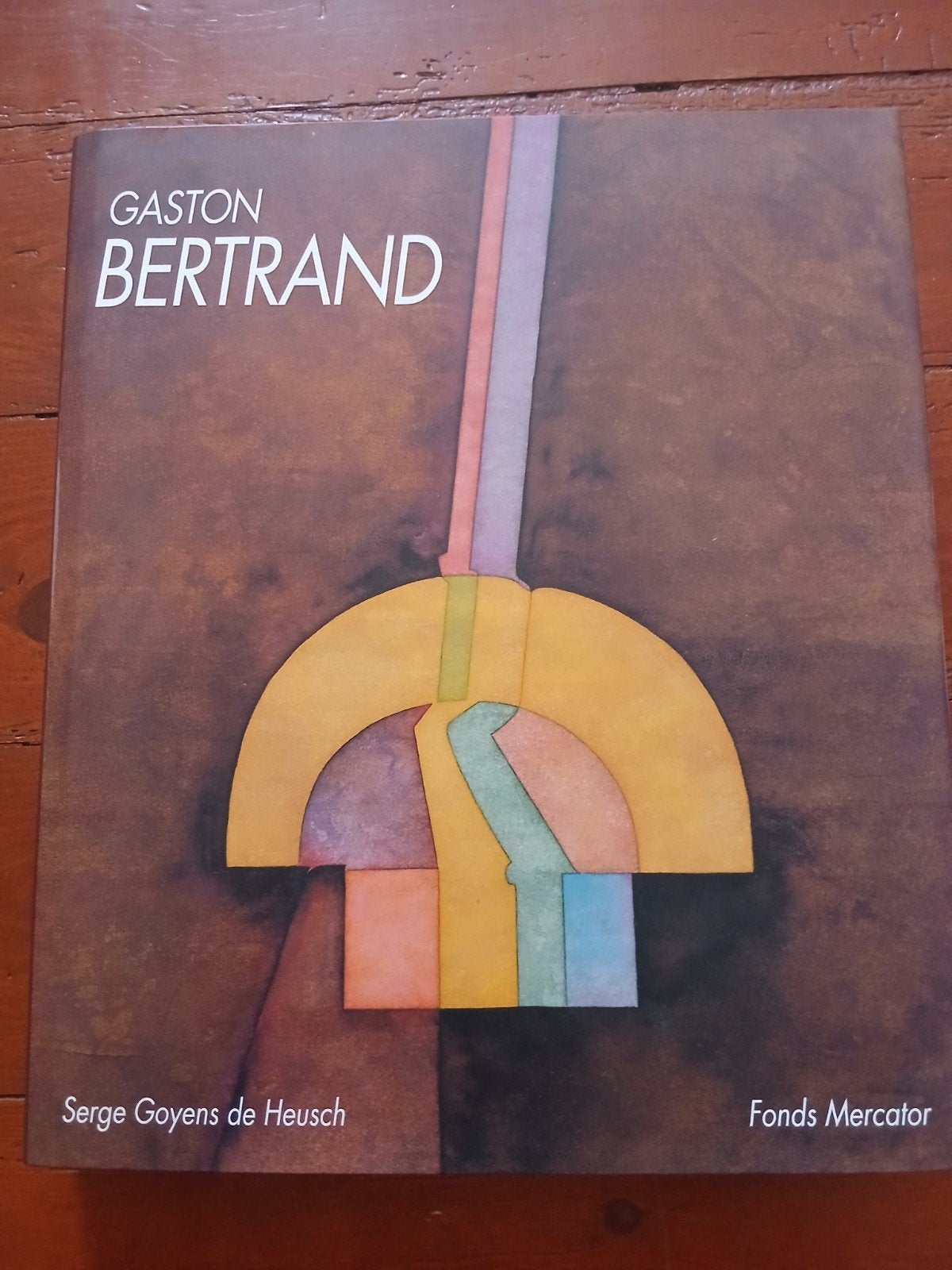 Gaston Bertrand, Enlèvement ou Envoi