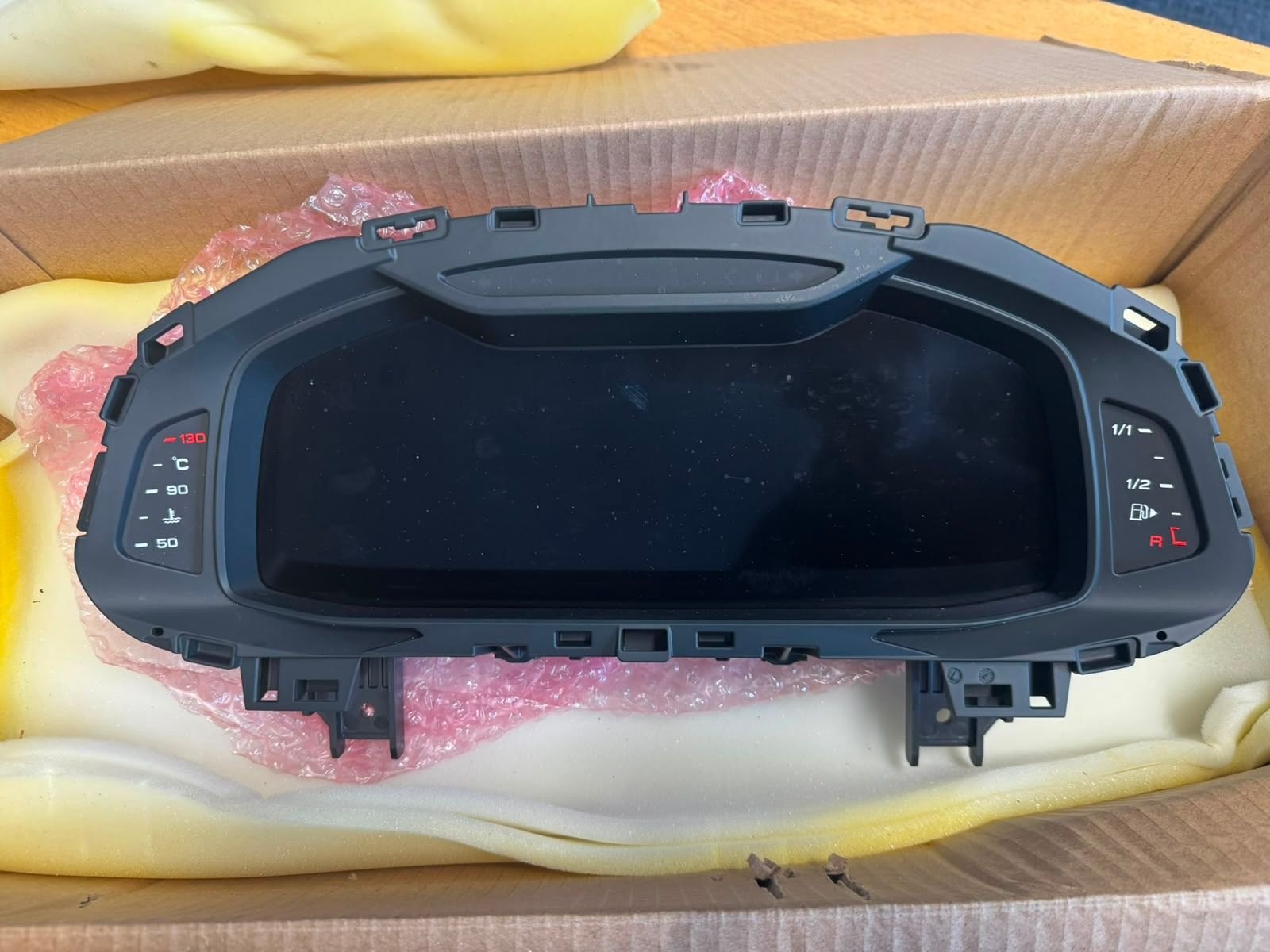 Original Audi Virtual Cockpit Digitaal Dashboard A6 C8 A7 Q8, Autos : Pièces & Accessoires, Neuf, -, Audi, -