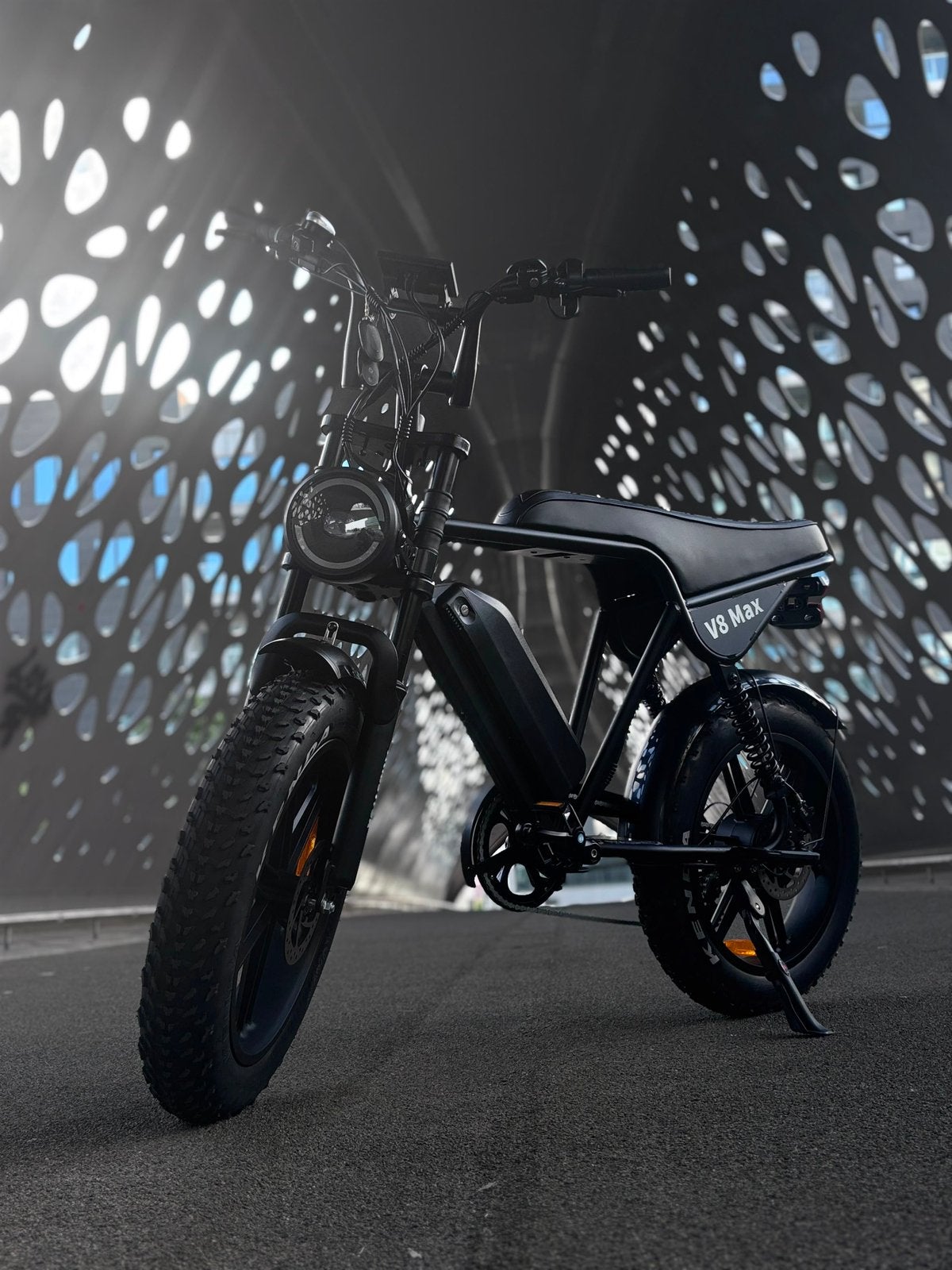 Fatbike GLOEDNIEUW in doos + garantie, Fietsen en Brommers, Ophalen of Verzenden, Nieuw