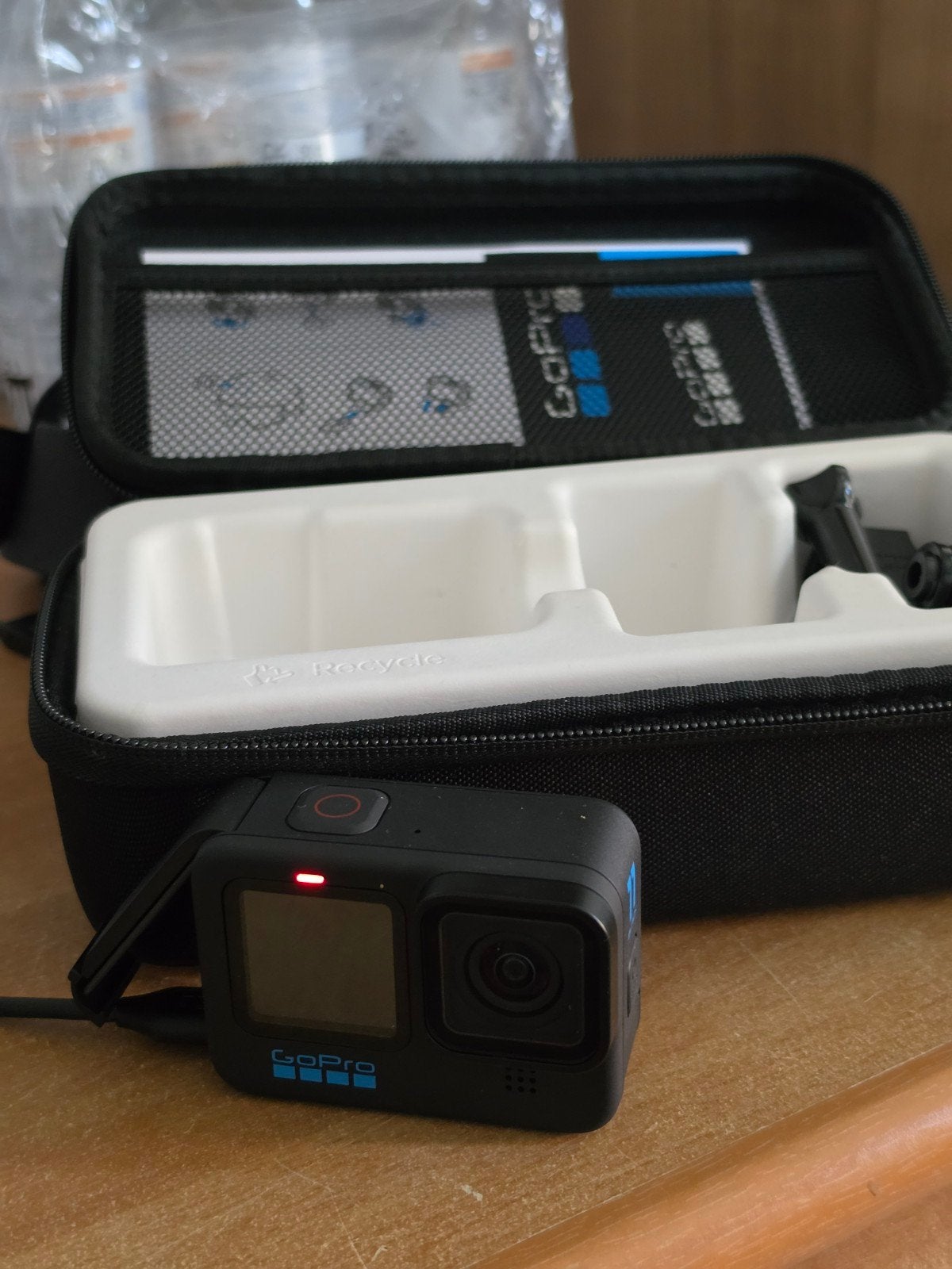Gopro hero 11 black, Enlèvement, GoPro