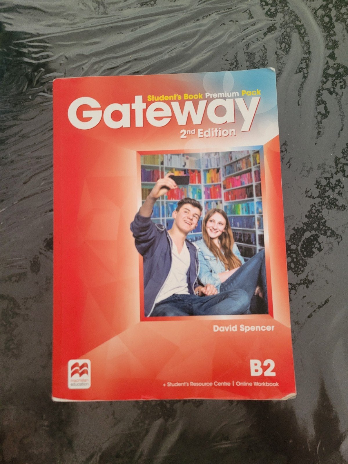 gateway 2eme èdition, Livres, Enlèvement, Comme neuf, Secondaire, Anglais