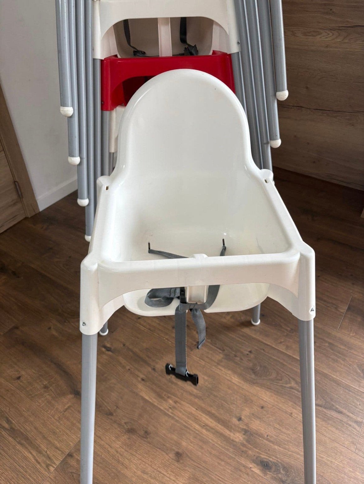 Ikea stoeltjes 3x, Enlèvement, Utilisé, Autres types