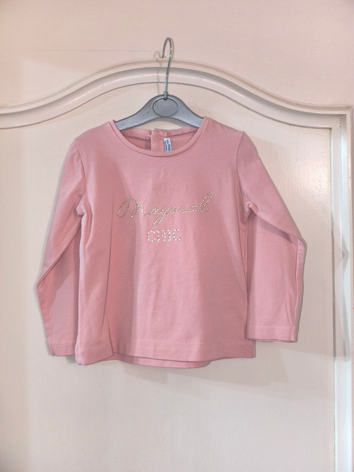 longsleeve mayoral 92, Kinderen en Baby's, Kinderkleding | Maat 92, Ophalen of Verzenden