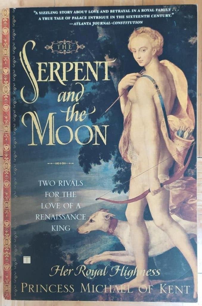 The Serpent and the Moon - HRH Princess Michael of Kent, Enlèvement ou Envoi