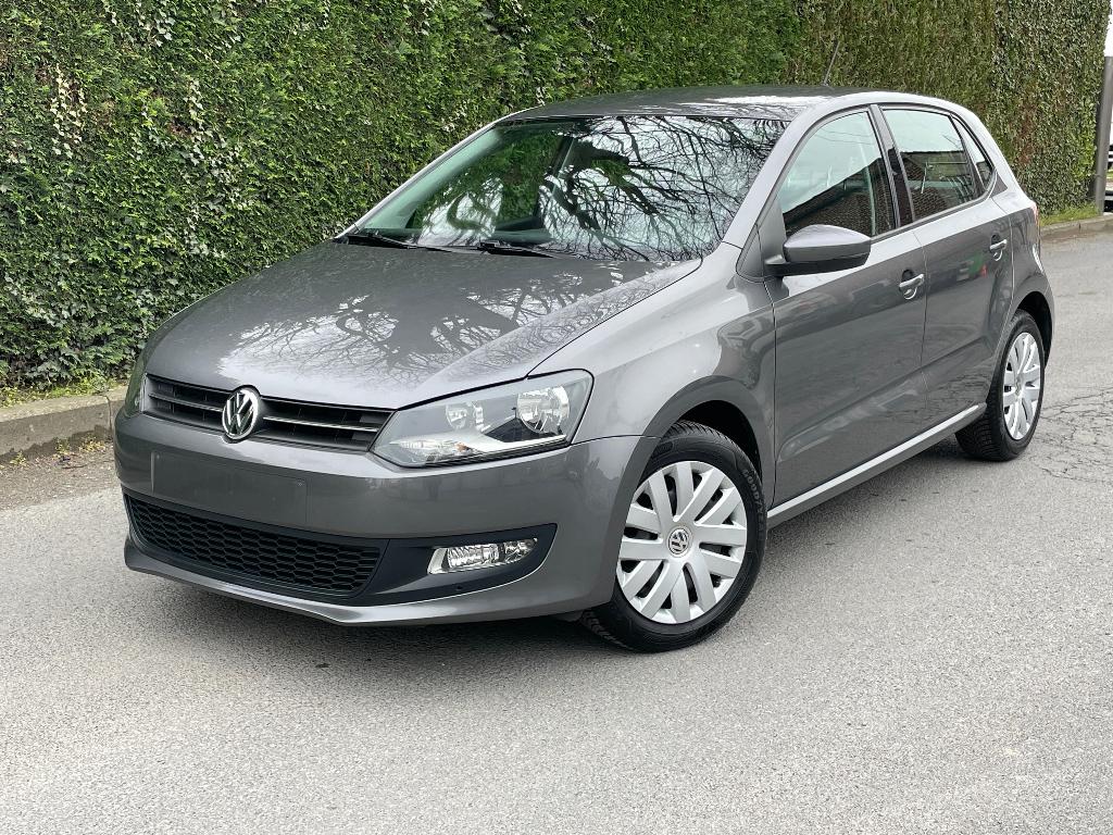Volkswagen Polo 2011/Essence Euro5/67 000 km, Autos, Achat, Entreprise, Boîte manuelle, 5 portes