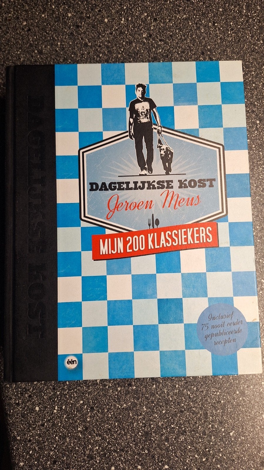 Jeroen Meus - Mijn 200 klassiekers, Ophalen of Verzenden, Jeroen Meus