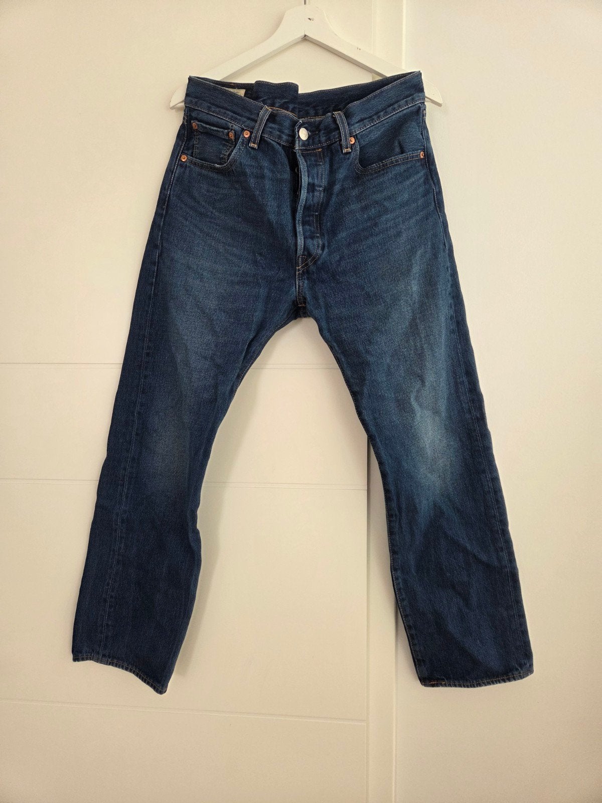 Jeans LEVI STRAUSS & CO 501 W33 L30, Vêtements | Hommes, Jeans, Enlèvement ou Envoi