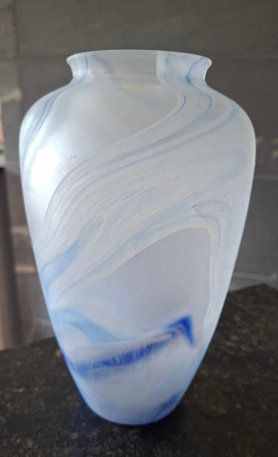 Murano vaas, Antiek en Kunst, Ophalen