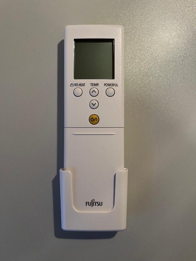 Afstandsbediening Airconditioning Fujitsi, Audio, Tv en Foto, Afstandsbedieningen, Ophalen of Verzenden, Nieuw, Origineel