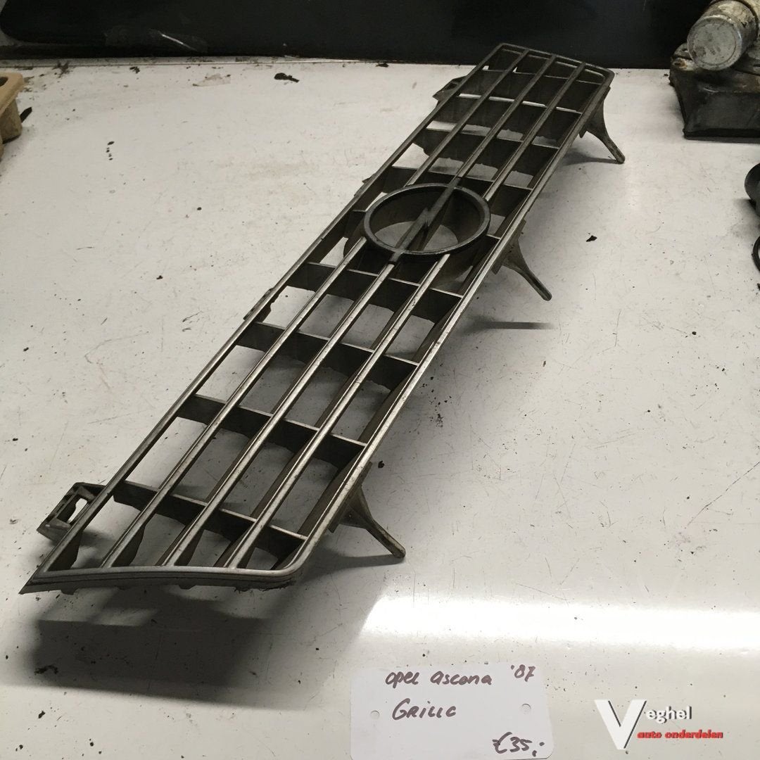 Opel Ascona 1986  Grille, Autos : Pièces & Accessoires, -, Utilisé, -, -