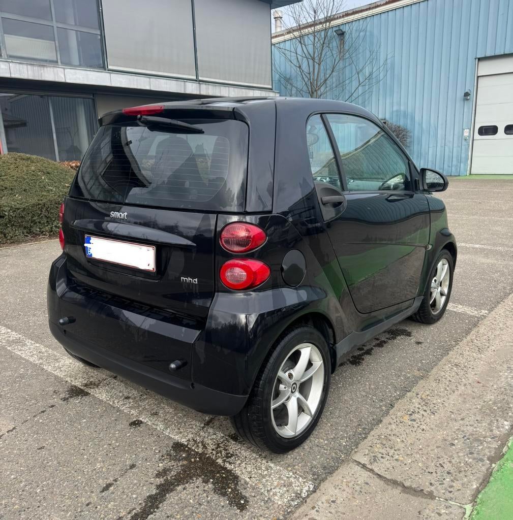 Smart Fortwo  coupe mhd typ 451, Autos, Smart, Achat, 2 places, 0 kg, 2 portes