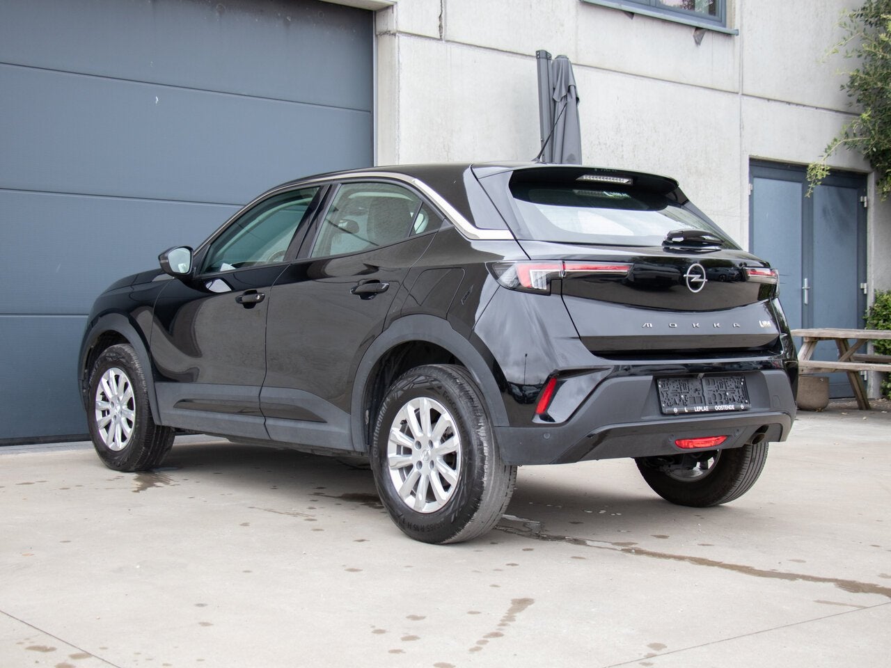Opel Mokka 1.2 EDITION MT6 100PK CAMERA|NAVI|CARPLAY, Auto's, Opel, 0 kg, 1199 cc, 0 kg, Zwart
