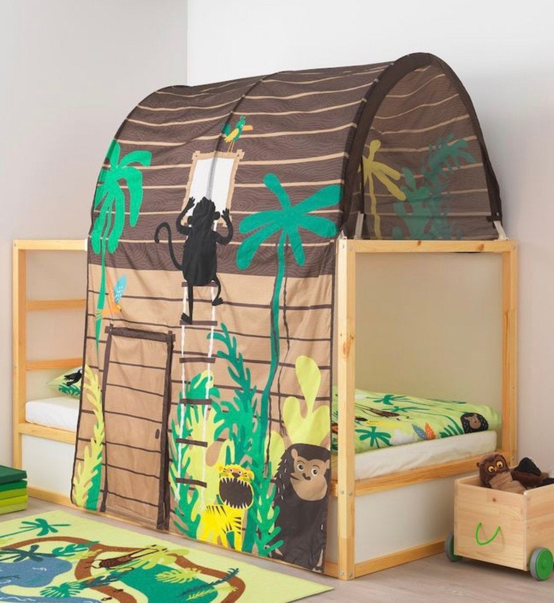 Kinderbed te koop, Kinderen en Baby's, Ophalen, Zo goed als nieuw