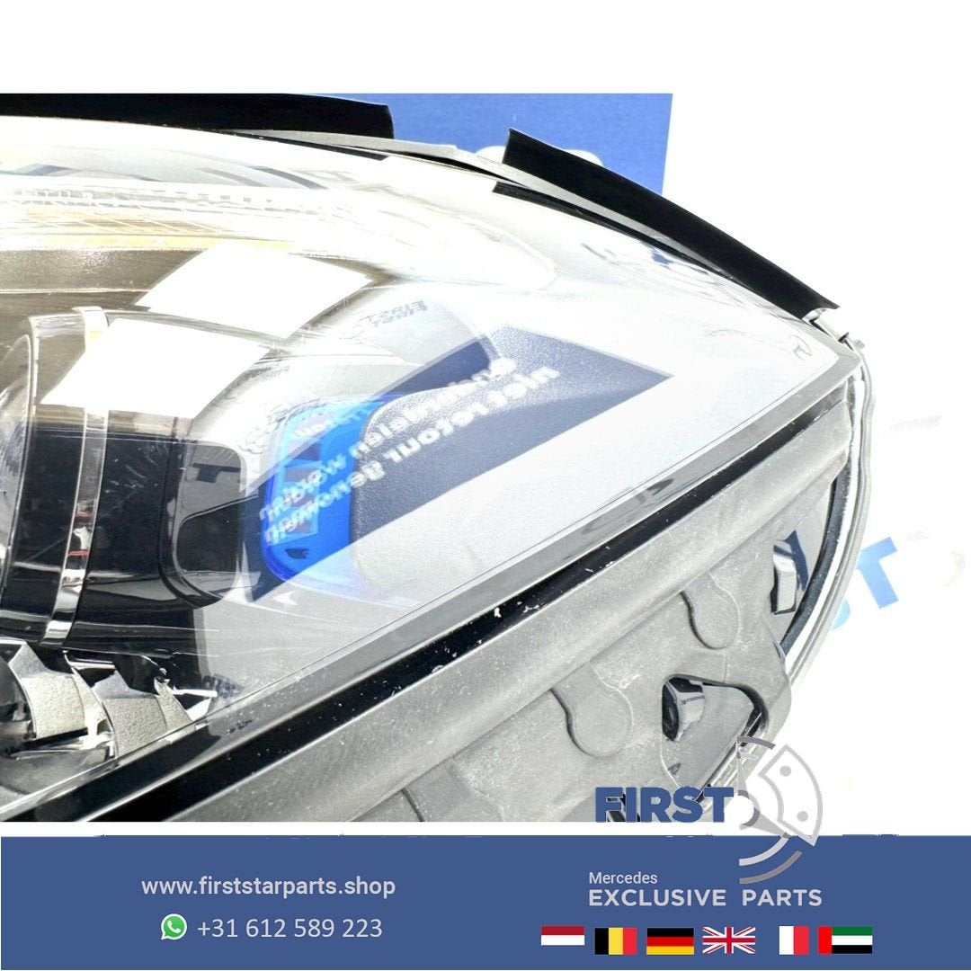 W206 S206 C klasse LED DIGITAL LIGHT KOPLAMP LINKS C63 C63s, -, Utilisé, -, Envoi