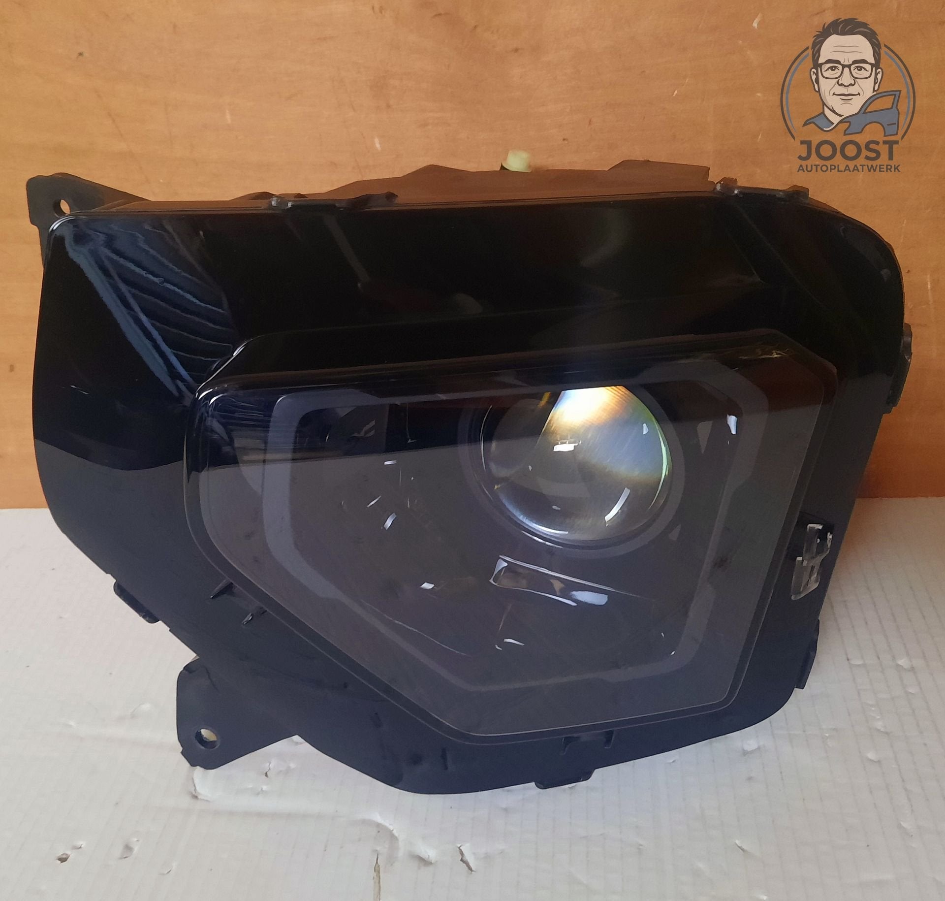 Koplamp links LED Dacia Spring FL v.a 2024 260602460R, Dacia, -Via contactformulier op de website, Enlèvement ou Envoi, -Dacia S.A.
