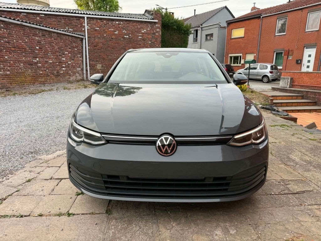 Volkswagen golf8 prête à immatriculer, garantie, Autos, Volkswagen, Achat, Euro 6, Entreprise, Android Auto