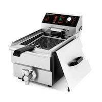 Friteuse professionnelle, Electroménager, 4 litres ou plus, Enlèvement