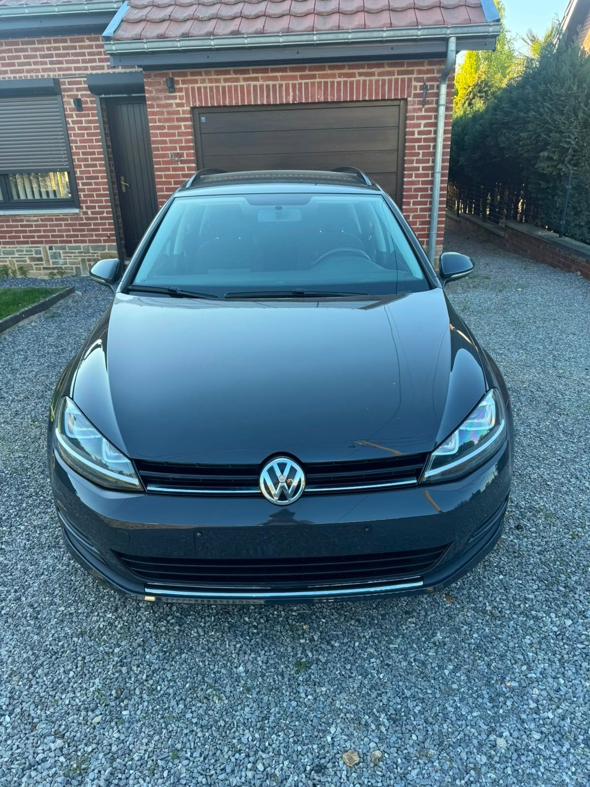 VW Golf 7 sw, Autos, Bluetooth, Achat, Golf, Particulier