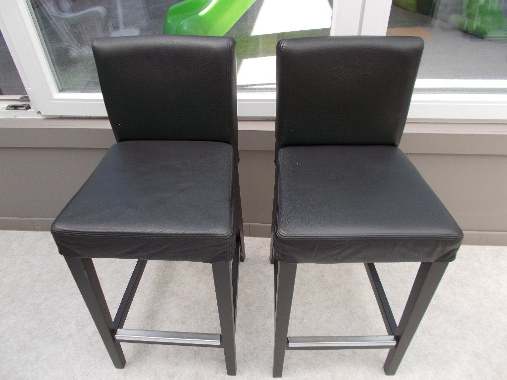 stoelen, Huis en Inrichting, Ophalen, Zo goed als nieuw, Vier