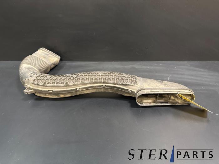Tuyau d'aspiration air d'un Mercedes C-Klasse, 3 mois de garantie, Utilisé, -, -