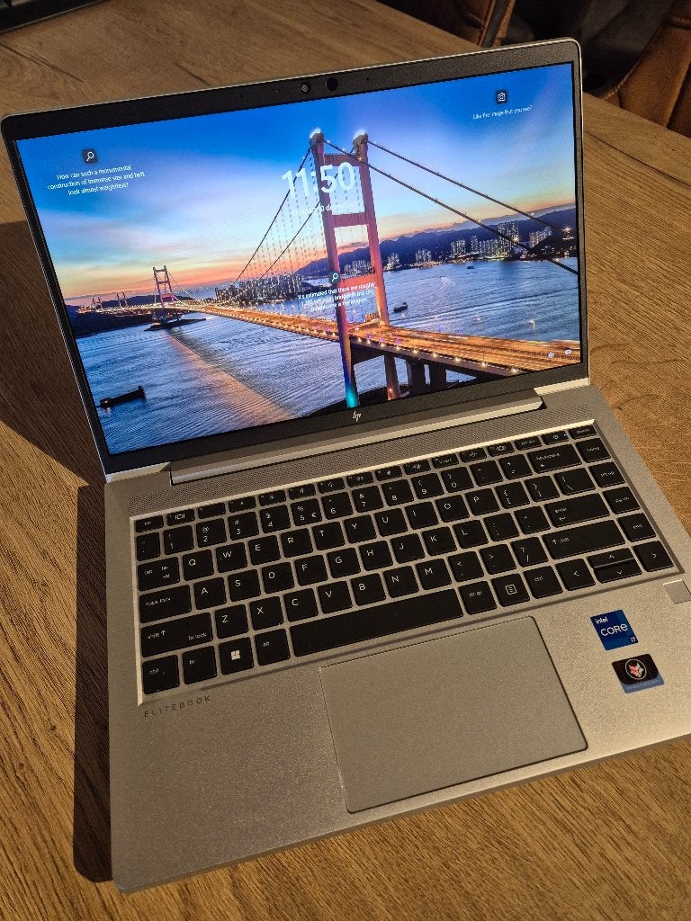 HP EliteBook 640 G10 (14") – Core i7 / 32 GB RAM / 500 GB, Computers en Software, Windows Laptops, Ophalen, Hp elitebook, 14 inch