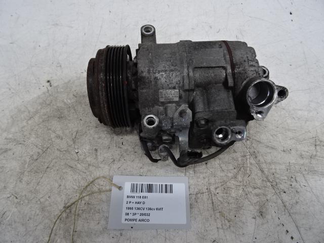 AIRCO POMP BMW 1 serie (E81) (01-2006/09-2012) (4472601851), Gebruikt, BMW